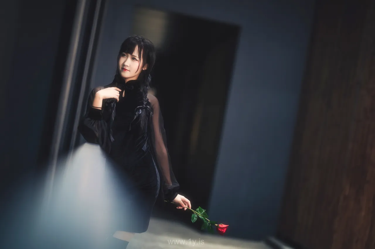 三度 VOL.05 红玫瑰